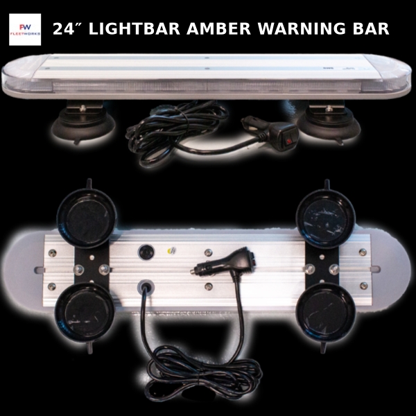 fleetworks_us's tweet photo. Check out this product 24″ LIGHTBAR AMBER WARNING BAR 
by SWS Warning Lights starting at $199.99. 
Shop now 👉👉 https://t.co/MQpr2e0nPG https://t.co/BDQNrl1DsN