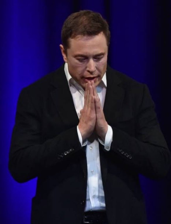 Elon Musk Talks tweet media