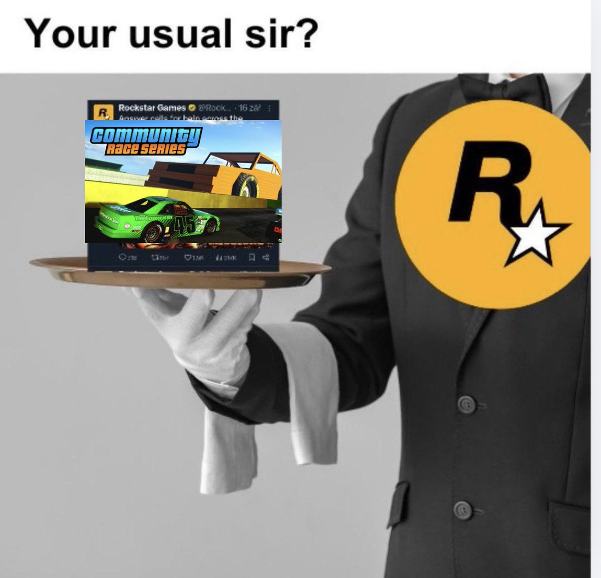 FluertyZack's tweet photo. @RockstarGames https://t.co/KDZ7UgULd8