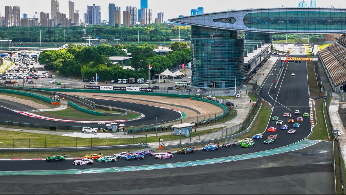 GTWorldChAsia's tweet photo. The 2026 #GTWorldAsia season finale will now take place at Shanghai International Circuit on October 30 – November 1.

MORE https://t.co/iuKNlXsJiv https://t.co/IQ7zU9AmOf