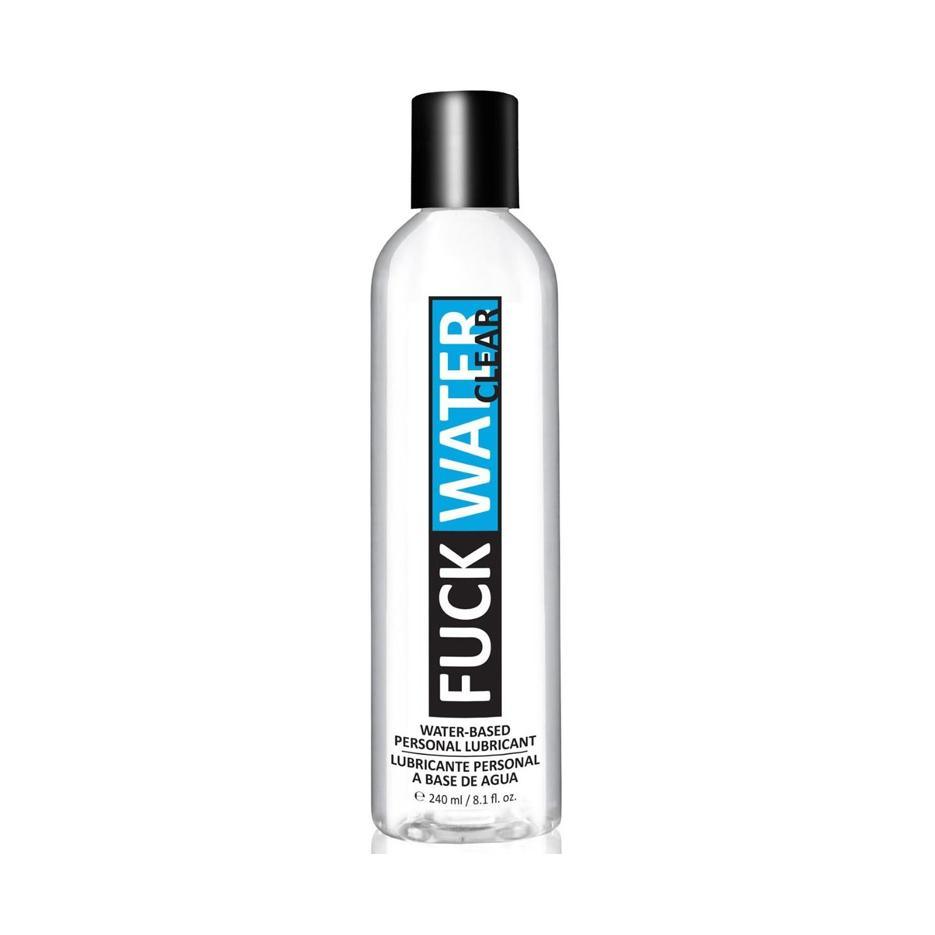 CheapLubes's tweet photo. Check out this product 😍 Fuck Water Clear - Water-Based Personal Lubricant 😍 
by Non-Friction Products starting at $10.95. 
Show now 👉👉 https://t.co/u5elY4N4y6 https://t.co/xgzS1EEq1n