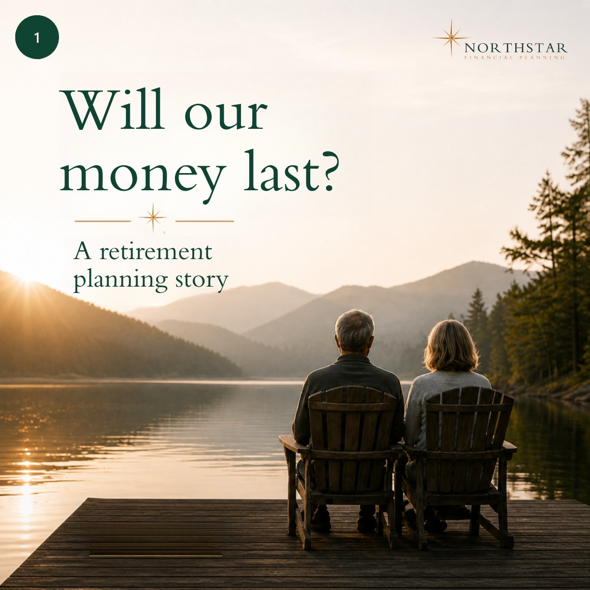 northstarfp's tweet photo. Will our money last?
Are we making the right decisions?
What happens if we get it wrong?

Kate and Matt had the same questions.

See how they built a clear, sustainable plan and moved forward with confidence.

https://t.co/DwDHBt7Mtf https://t.co/n2DuAGMdOi