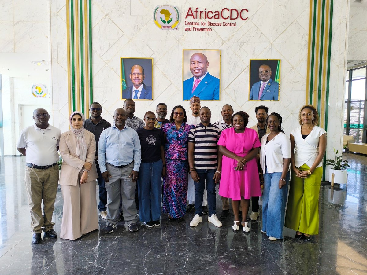 Africa CDC tweet media