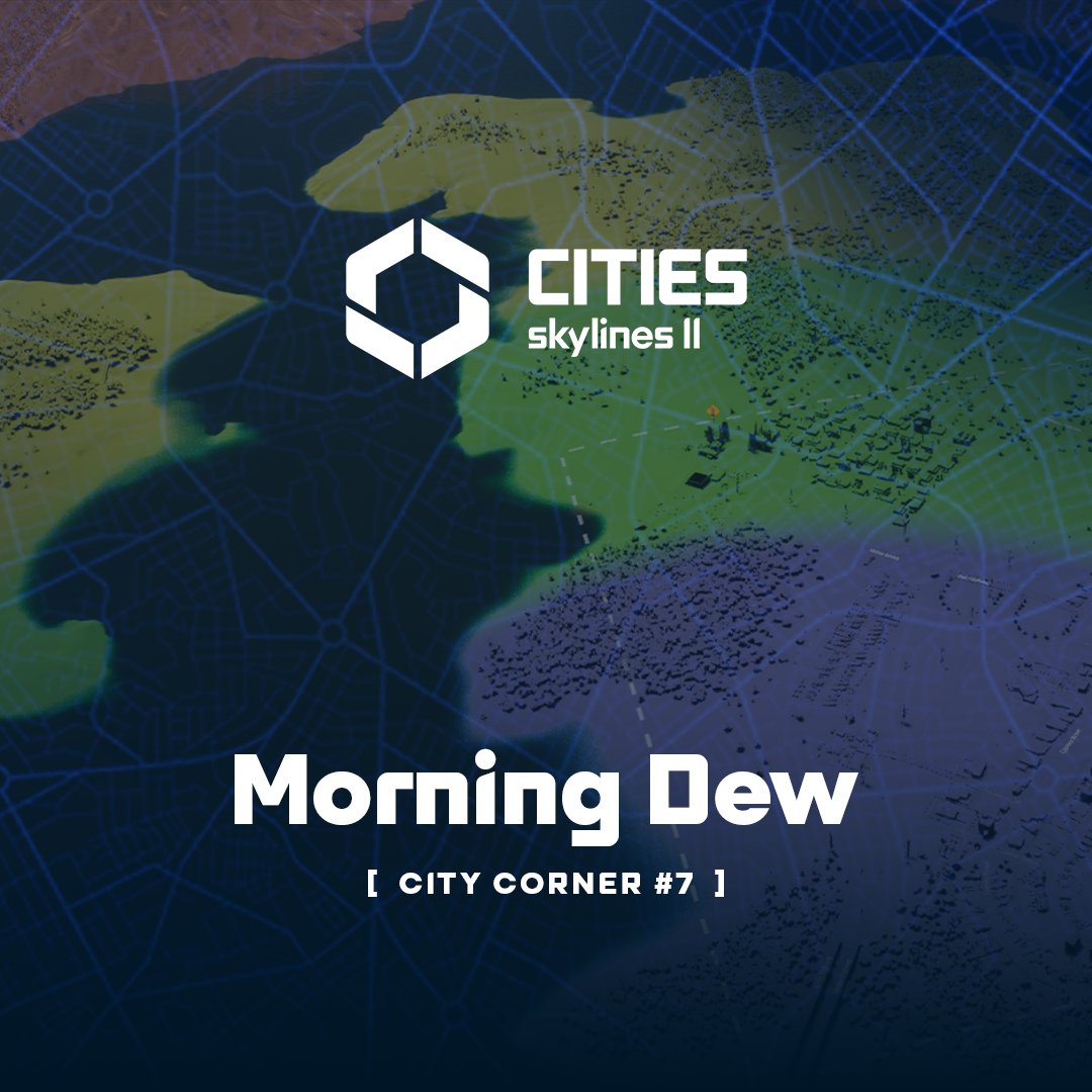 Cities: Skylines tweet media