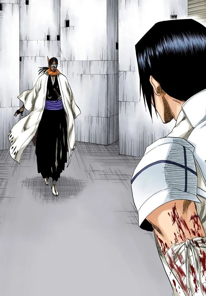 Harleking🐱⚡SHUNKO💬⚡⚡⚡...☕ BLEACH tweet media
