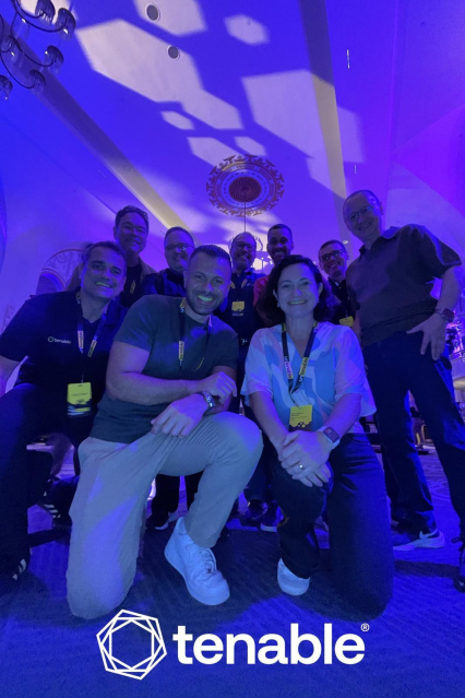 valterpcjr's tweet photo. Foram 3 dias intensos na primeira conferência global de ExposureManagement, o #Exposure2026. Debatemos os temas mais "quentes" do setor, compartilhamos casos práticos e absorvemos insights valiosos sobre o futuro da cibersegurança mundial. 🇧🇷 Nós, da Tenable Brasil,... https://t.co/HjBv0ti1J7