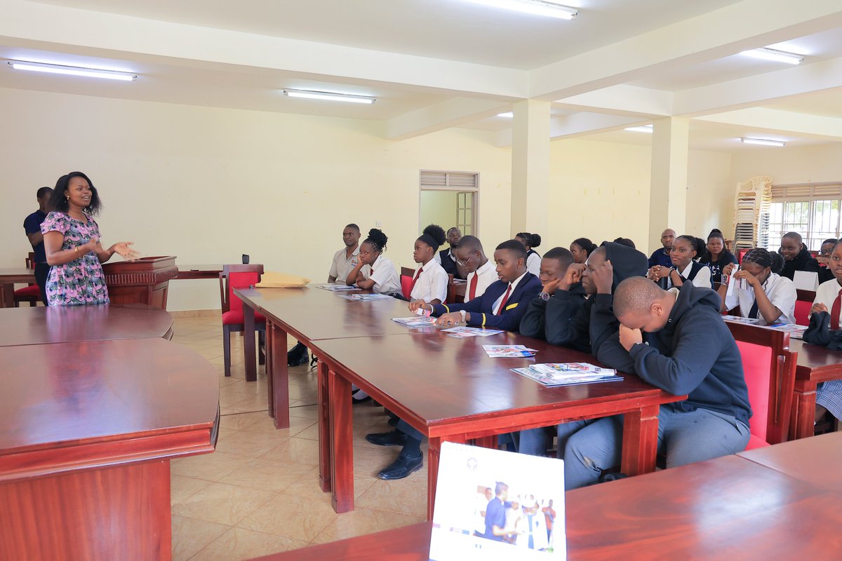 Uganda Christian University (Official) tweet media