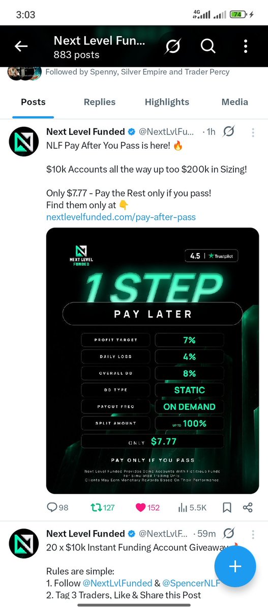 Silver Empire tweet media