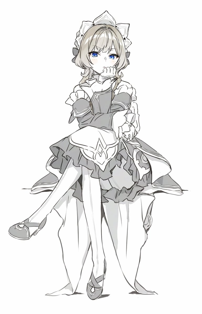 もず tweet media