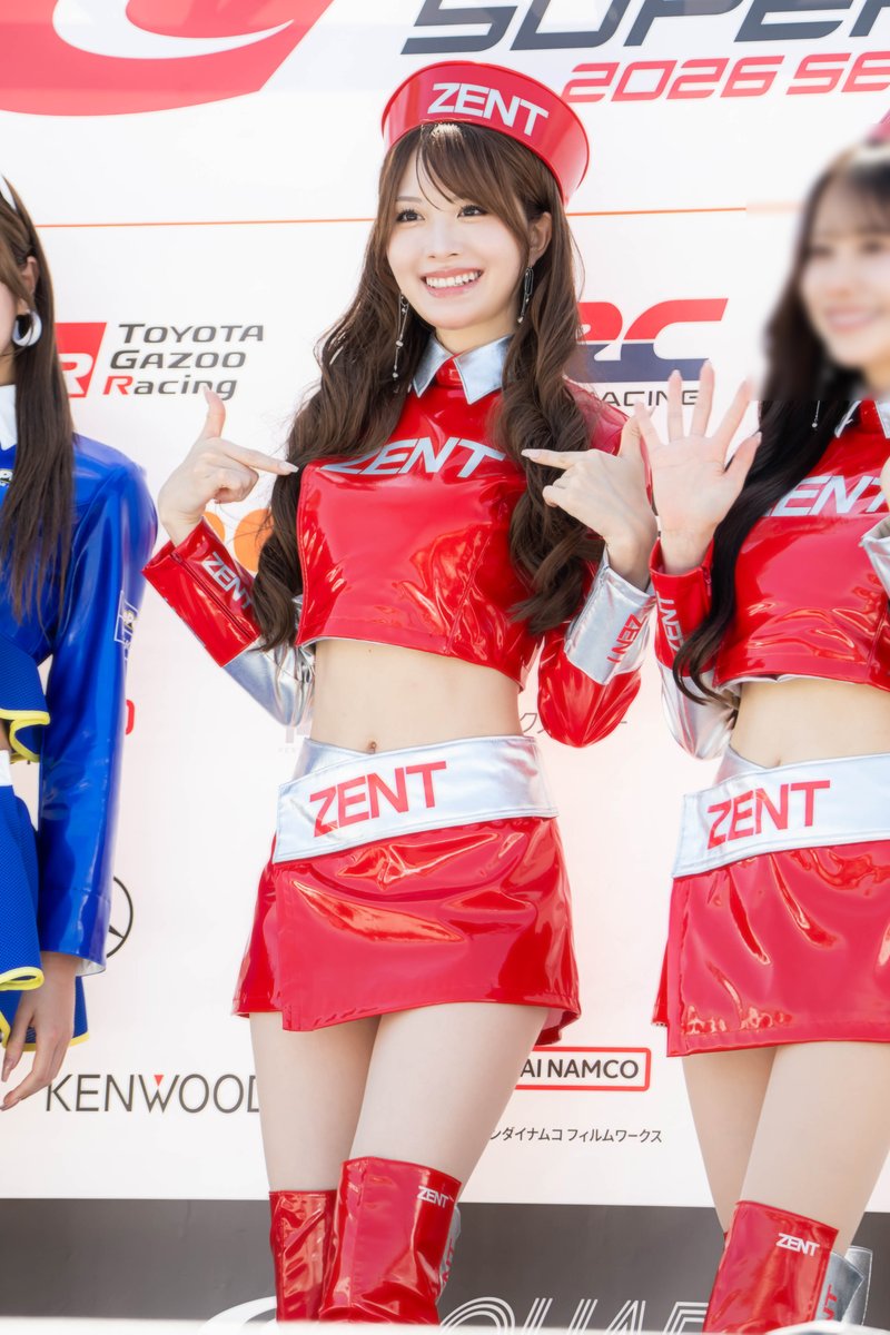 SUPERGT Rd.1 OKAYAMA 2026.04.11~04.12 #松田蘭 さん(@ran_mjargtne