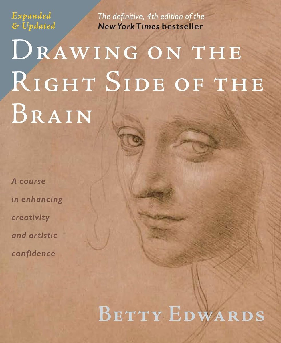 OwlyCode's tweet photo. I've read many game design books lately. But I also want to improve at arts, so here's the next one on my list. https://t.co/Pe3h3fFdHK