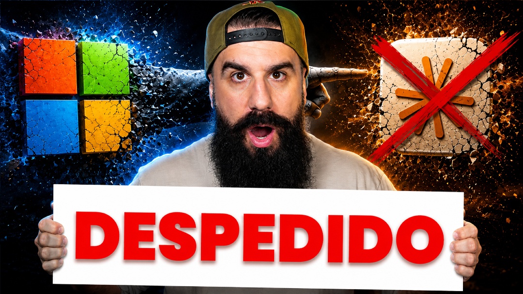 MoureDev's tweet photo. Nuevo vídeo! El mundo al revés.

→ Microsoft cortando el uso de Claude Code por caro.
→ Uber gastándose el presupuesto anual de IA en 4 meses.
→ NVIDIA diciendo que la IA es más cara que un empleado.

Nos vendieron que venía a quitarnos el trabajo...

https://t.co/sXQrTTuLLT https://t.co/bONsww3RHZ