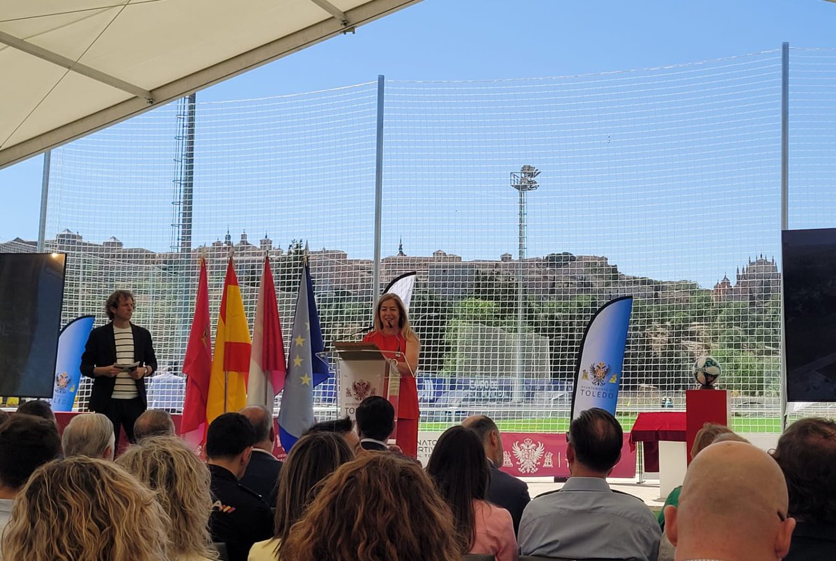 IGOID I+D en Deporte tweet media