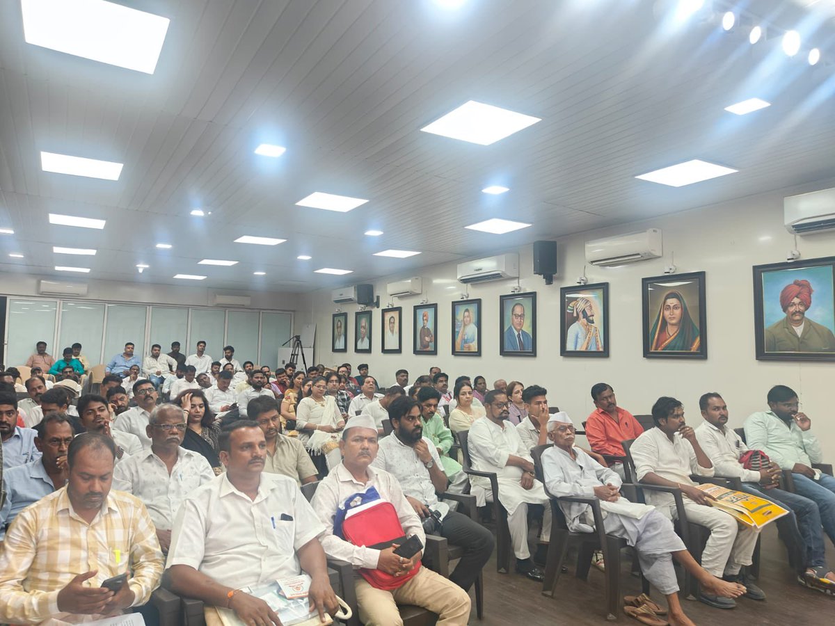 Sunil Rane (Modi Ka Parivar) tweet media