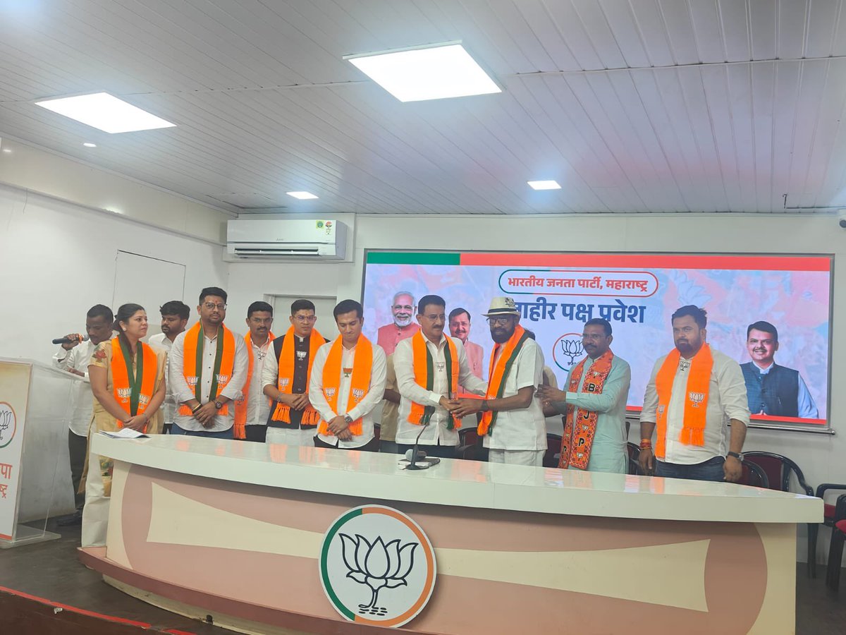 Sunil Rane (Modi Ka Parivar) tweet media
