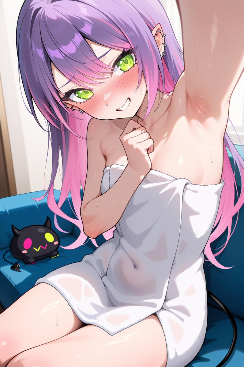 リオン@AIart tweet media