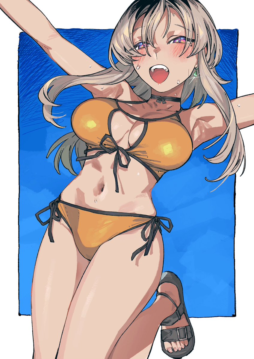 ましまし tweet media