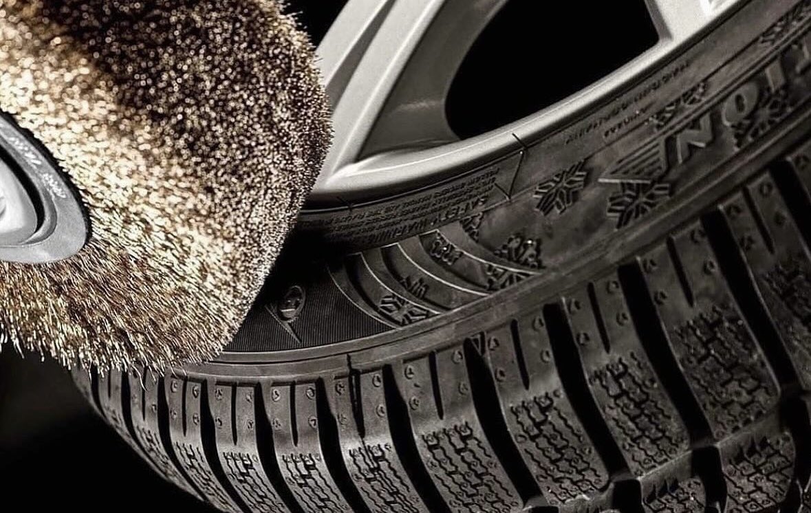 Borstteknik's tweet photo. Cordwire som borstmaterial där det krävs lång livslängd. #svenskborstteknik #borstar #industri #svenskatransorfilter #transorfiltersweden https://t.co/J73JXVvEhd