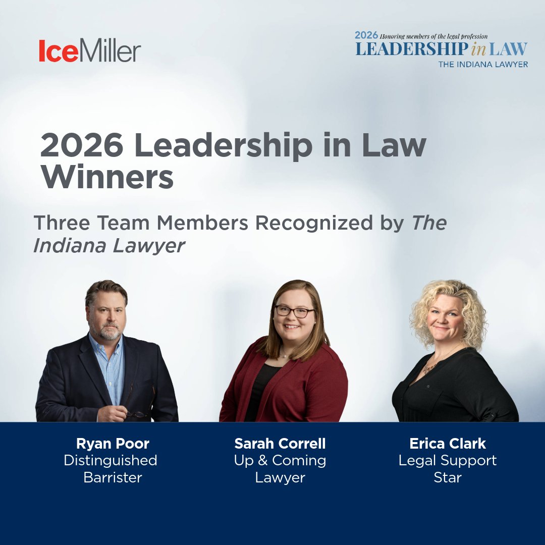 Ice Miller tweet media