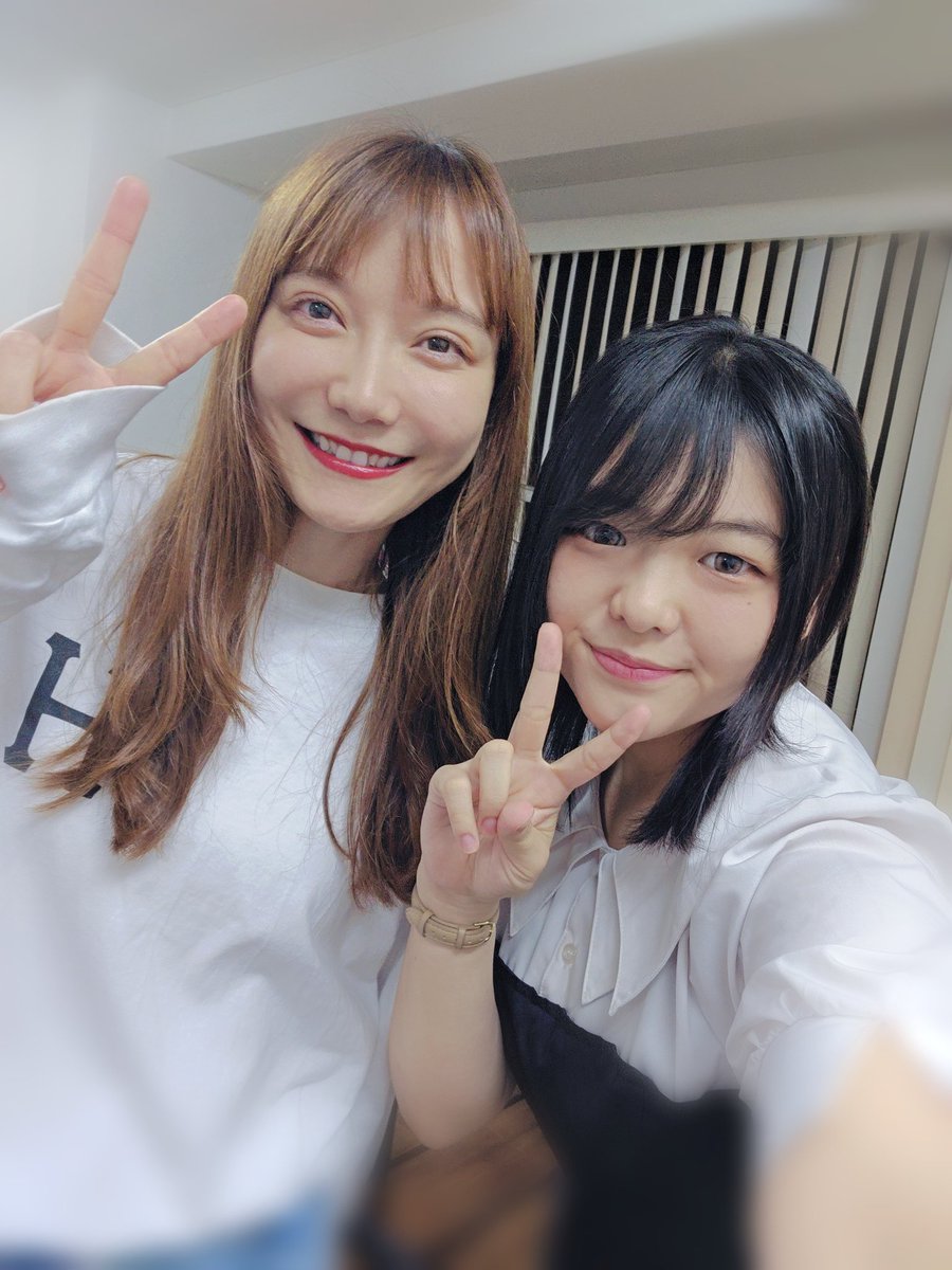 真帆🐑まほりん tweet media