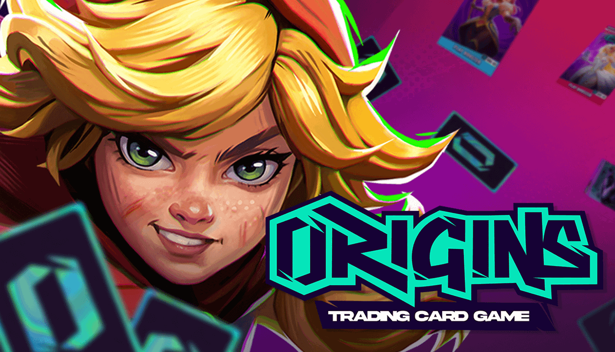 Origins TCG tweet media