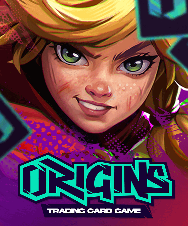 Origins TCG tweet media