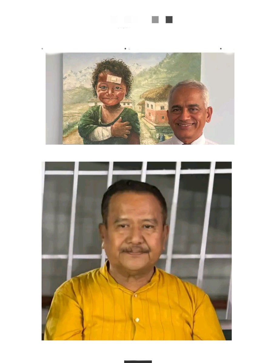 NepaliScience's tweet photo. काठमाडौं इन्ष्टिच्युट अफ चाइल्ड हेल्थ(किओच)/Kathmandu Institute of Child Health(KIOCH), बुढानिलकण्ठ, Kathmandu, Nepal

=>  भाटभटेनीका सन्चालक श्री मीन बहादुर गरुङ ज्यु ले child hospital को भवन 71 करोड भन्दा बढीमा निर्माण गरी, अस्पताल प्रशासनलाई हस्तान्तरण गर्नु भएको छ।
#NepaliSci https://t.co/i3W1z3R2Ov