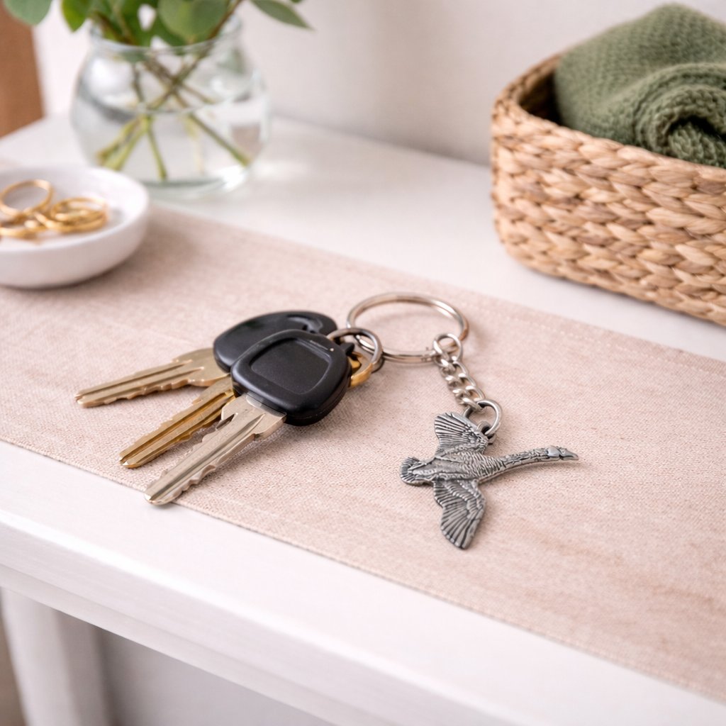 DogLoverStore's tweet photo. Don't forget! We also carry wildlife animals in our customer favorite product lines, like these pewter keychains--great for dad on Father's Day
https://t.co/VPIolGRsBr

#canadagoose #madeinamerica #solidpewter https://t.co/MrOf4DupX5
