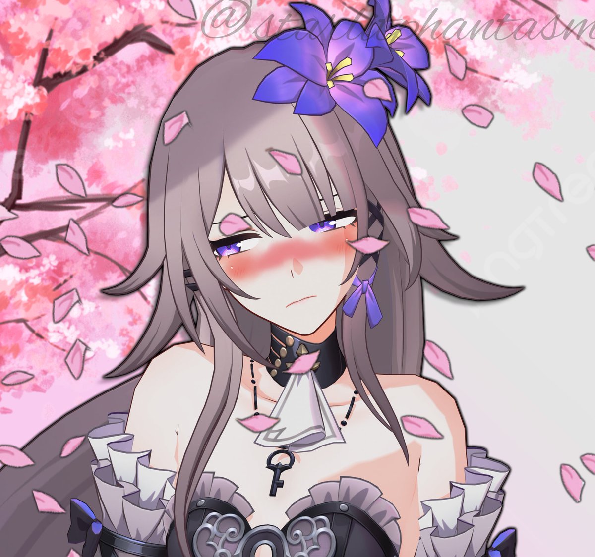starlitphantasm's tweet photo. "So this beautiful beast... wants to mate with me?"

|| Based on @HertaMeisters' artwork and @Obsidrius' fanfiction 💜 Links will be in the thread, go support their work 

#hertamei #ruanherta #TheHerta #RuanMei #HonkaiStarRail #HSR https://t.co/6A5mhvxg9n