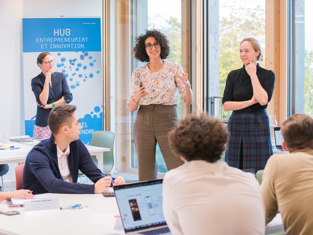 unil's tweet photo. UCreate : transformez votre idée en projet concret https://t.co/TQnV1inuhs https://t.co/ZmHff171Bj