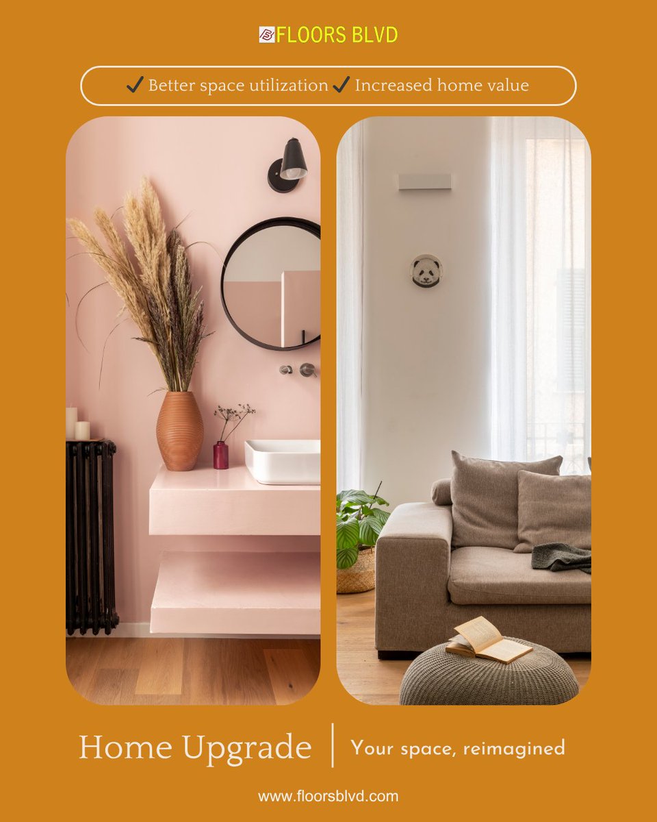 FloorsBLVD's tweet photo. Upgrade your home, upgrade your lifestyle.
Smart design isn’t just about looks—it’s about better space utilization, comfort &amp; increasing your home’s value.
🎉 Enjoy 20% OFF on your flooring upgrade!

📍 Allen, Texas 75002
📞 (469) 535-9246
🌐 https://t.co/mrtPOzwcjo

#HomeUpgrade https://t.co/6Yts5h6fJN