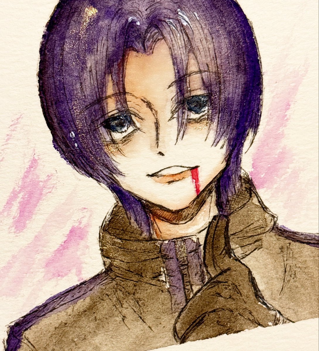 印南幽#桃源暗鬼FA
