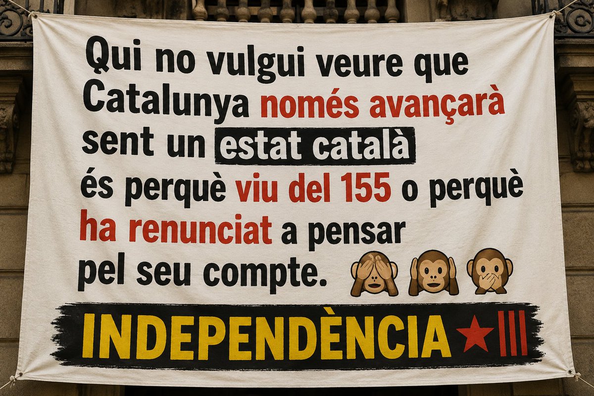 Jo República Cat II*II tweet media