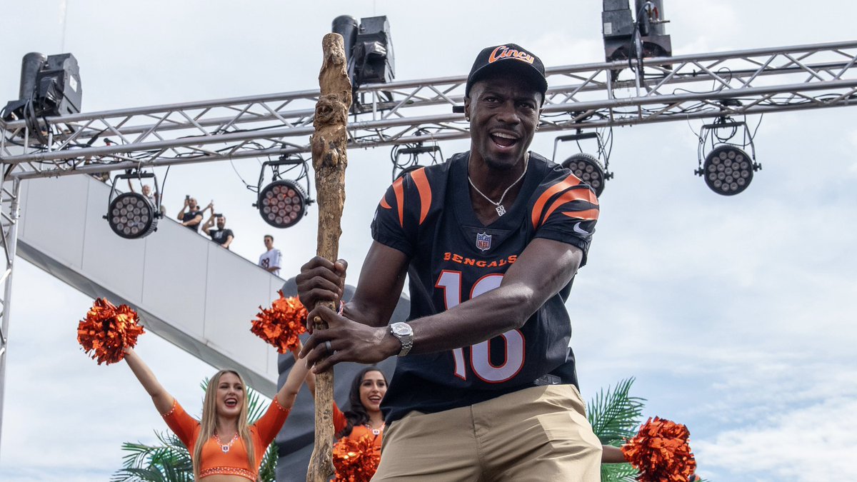 Cincinnati Bengals tweet media