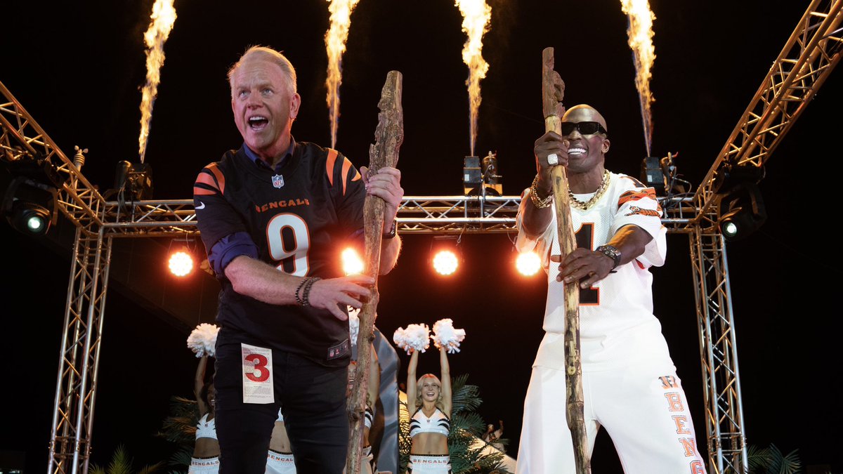 Cincinnati Bengals tweet media