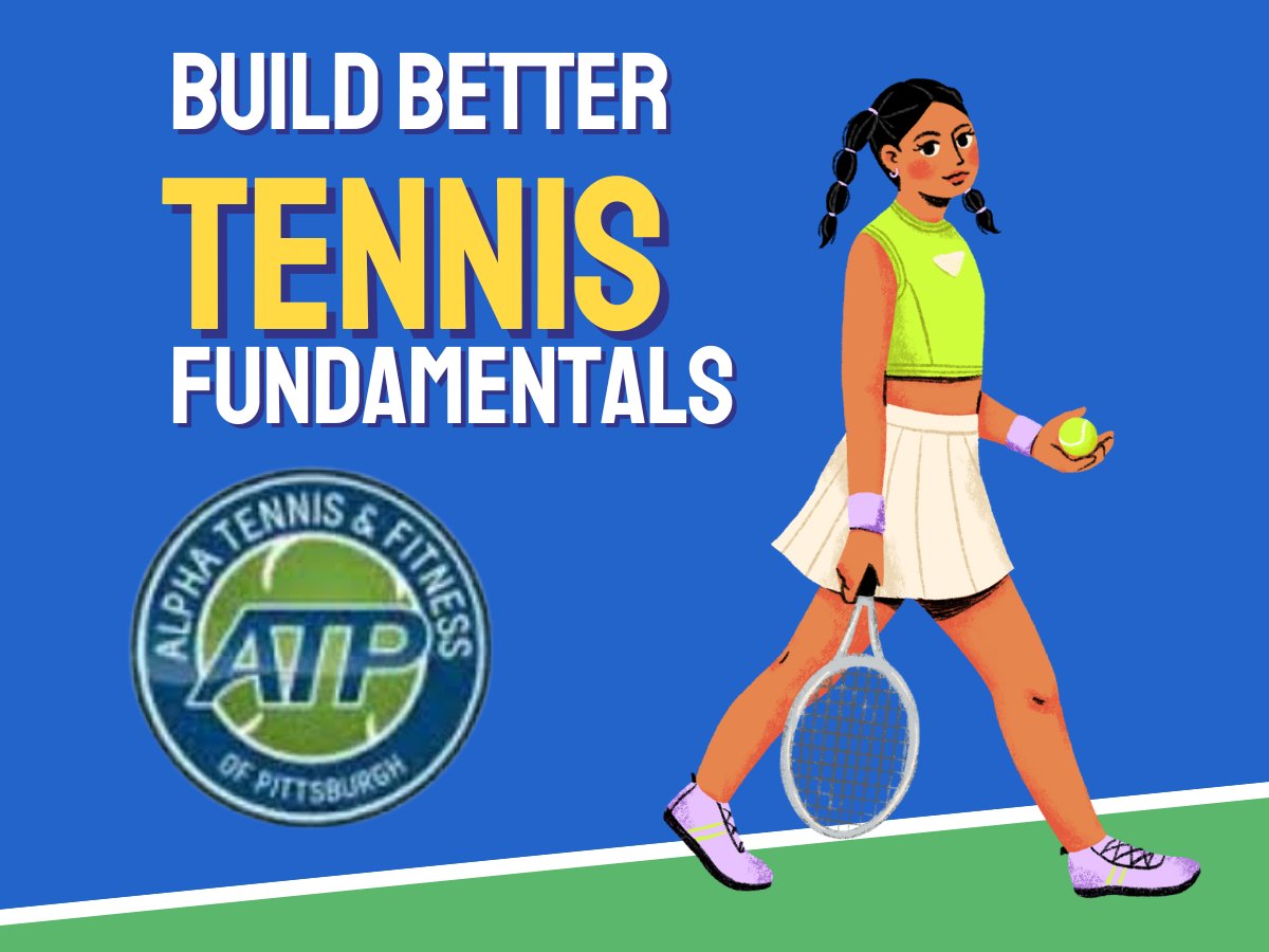 TennisAlpha's tweet photo. Alpha Tennis in Pittsburgh
Our clinics focus on footwork, balance, stroke production, and consistency. https://t.co/5ah2WtOdM8