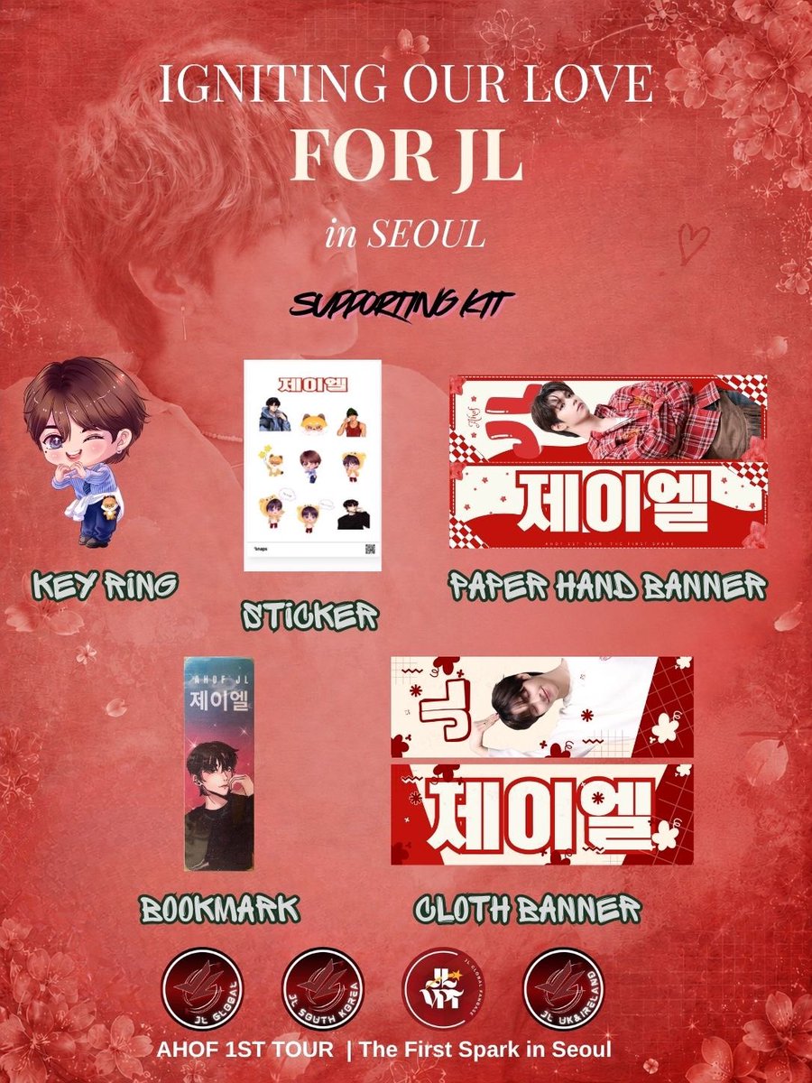 JL KOREA FANBASE tweet media