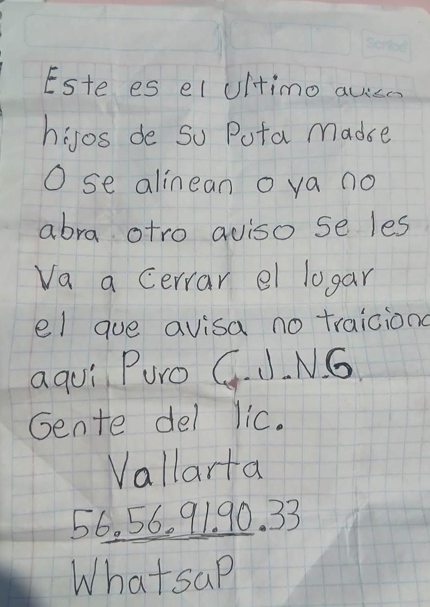 el Ruco tweet media