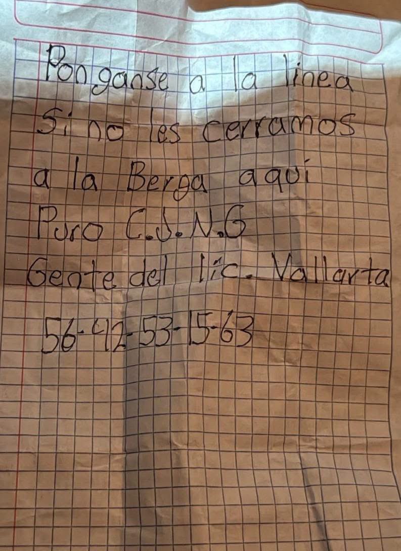 el Ruco tweet media