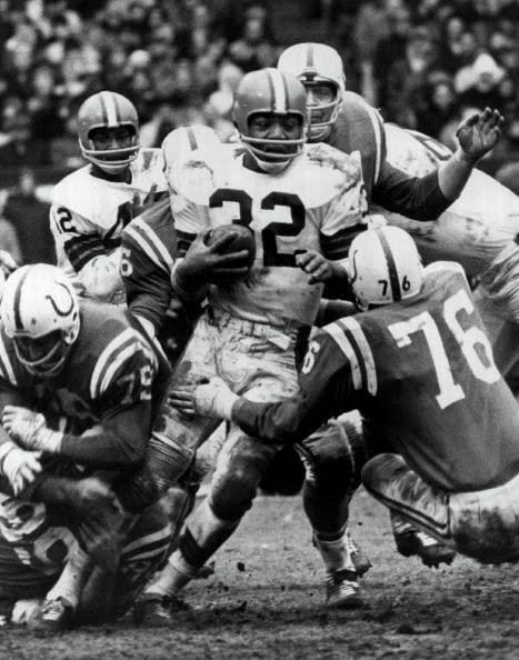 Cleveland Browns history tweet media