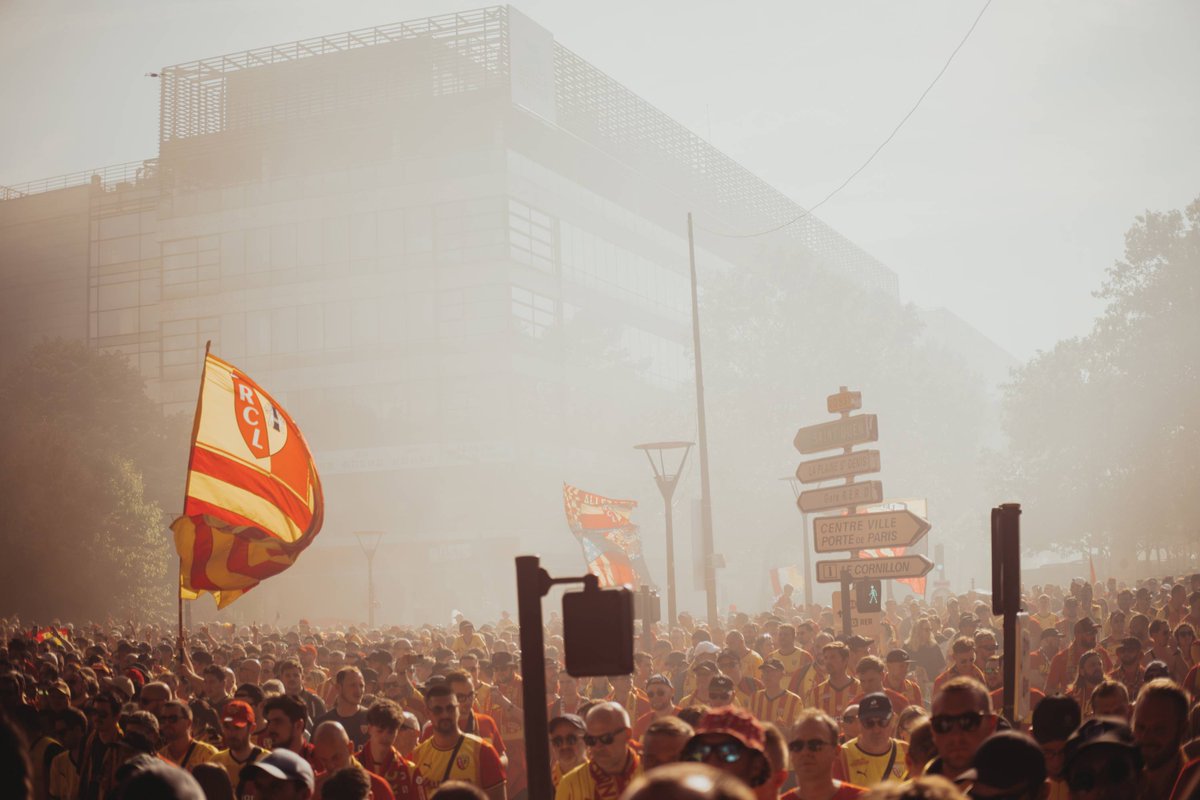 dlorek's tweet photo. Finale de la Coupe de France 2026
#rclens #coupedefrance #rclogcn

📷📷📷📷 https://t.co/Z1FUePgJ5R