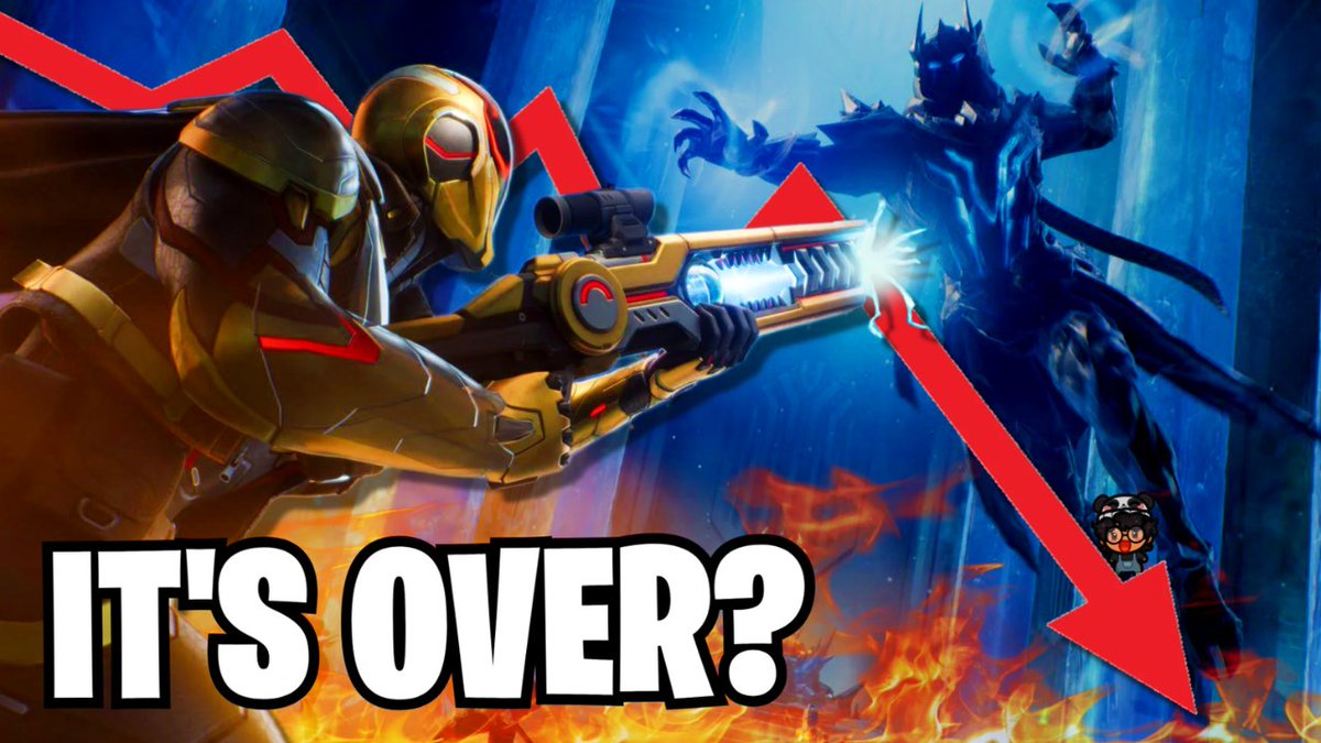 chrissodapop_'s tweet photo. Fortnite was backed into a corner by the massive layoffs, the V-Buck inflation, and all that creative map slop.

But what they did in Chapter 7 Season 2: Showdown may have just completely flipped the script.

Is this a massive comeback, or the beginning of the end?

Full video 👇 https://t.co/uB3AayOSPR