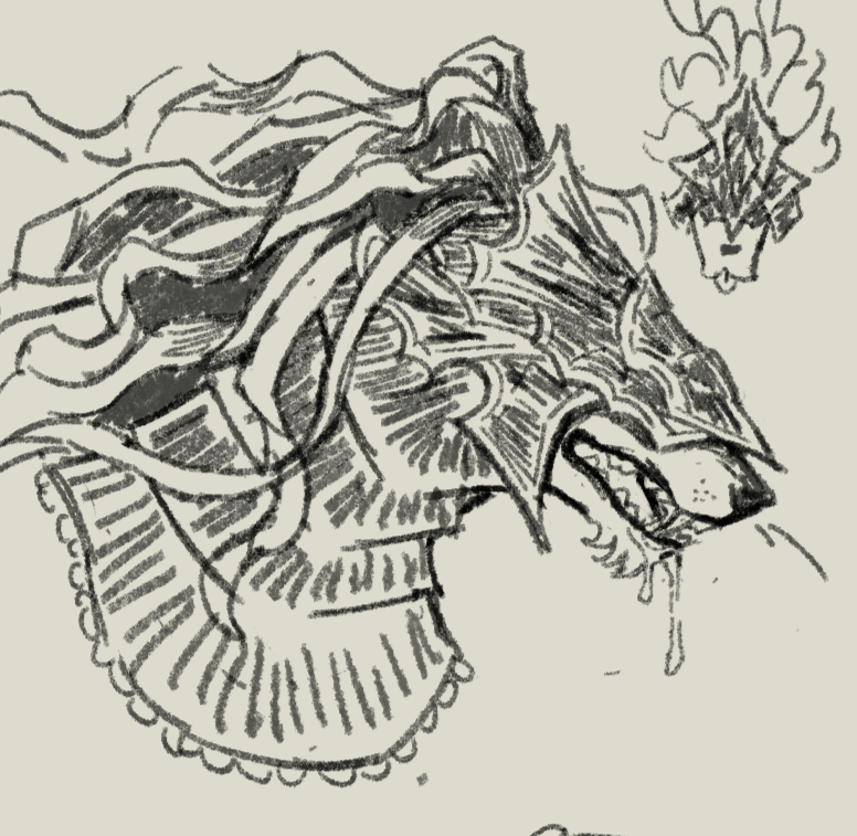 crustedart's tweet photo. black blade wip https://t.co/NeXVjLwL3j