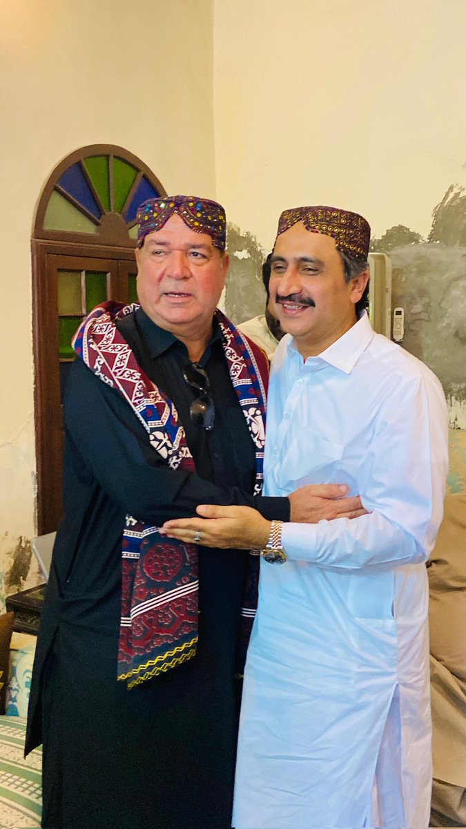 Sajjad Ali Bhutto tweet media