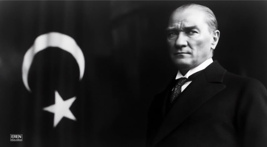 AlevArd1's tweet photo. Medeniyetin geri olduğu cehalet devirlerinde, fikir ve vicdan özgürlüğü zorbalık ve baskı altındaydı. İnsanlık bundan çok zarar görmüştür. 

Mustafa Kemal Atatürk https://t.co/IES7ZaDElG