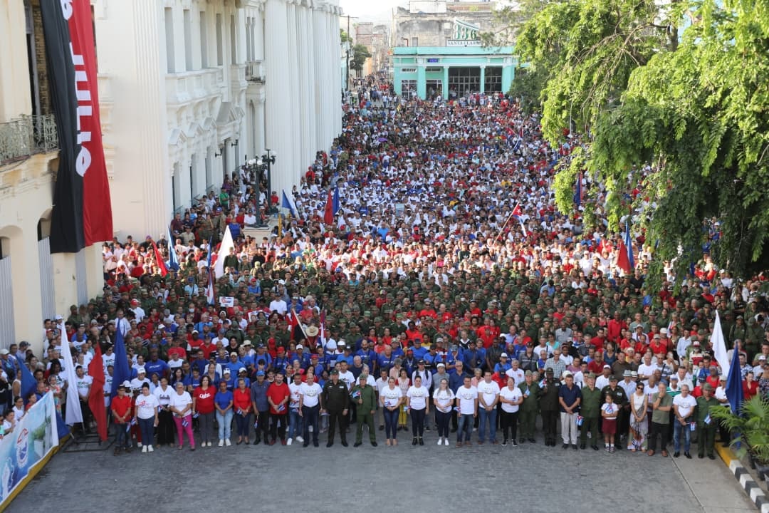 Partido Comunista de Cuba tweet media