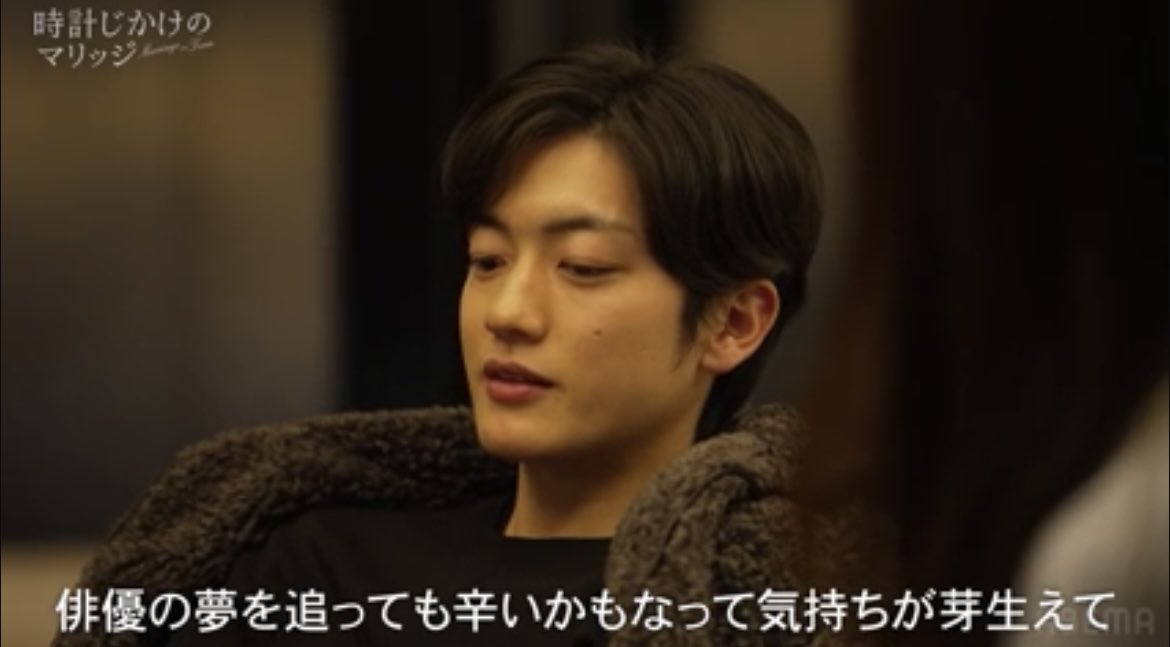 ximu6723's tweet photo. リョウスケ、売名行為イメージ悪すぎ！
結婚したい気持ち2%で番組に参加とか舐めすぎだろ！！直感でゆかを好きになりそうとか嘘くさい💢 テレビ局の営業の仕事を捨てて俳優になりたいんだったら結婚どころじゃないしマジで失礼
ゆかの貴重な時間を返せ！！

#時計じかけのマリッジ https://t.co/6Bt4Qy1G7Z
