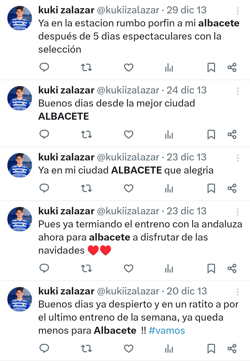 ANDÚJAR tweet media