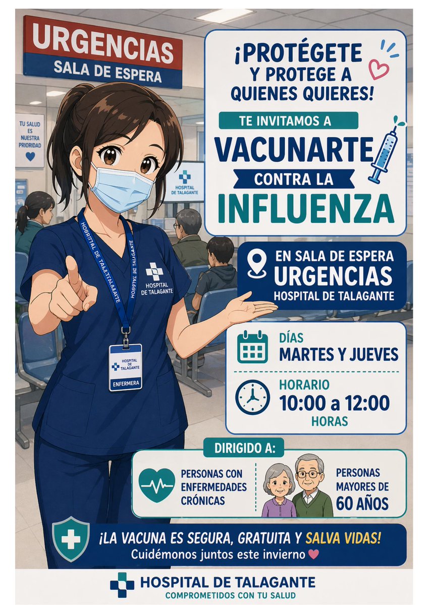 Hospital de Talagante tweet media
