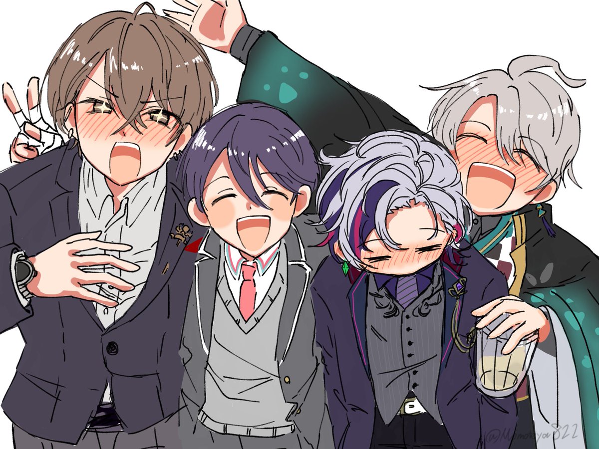ももてゃ tweet media